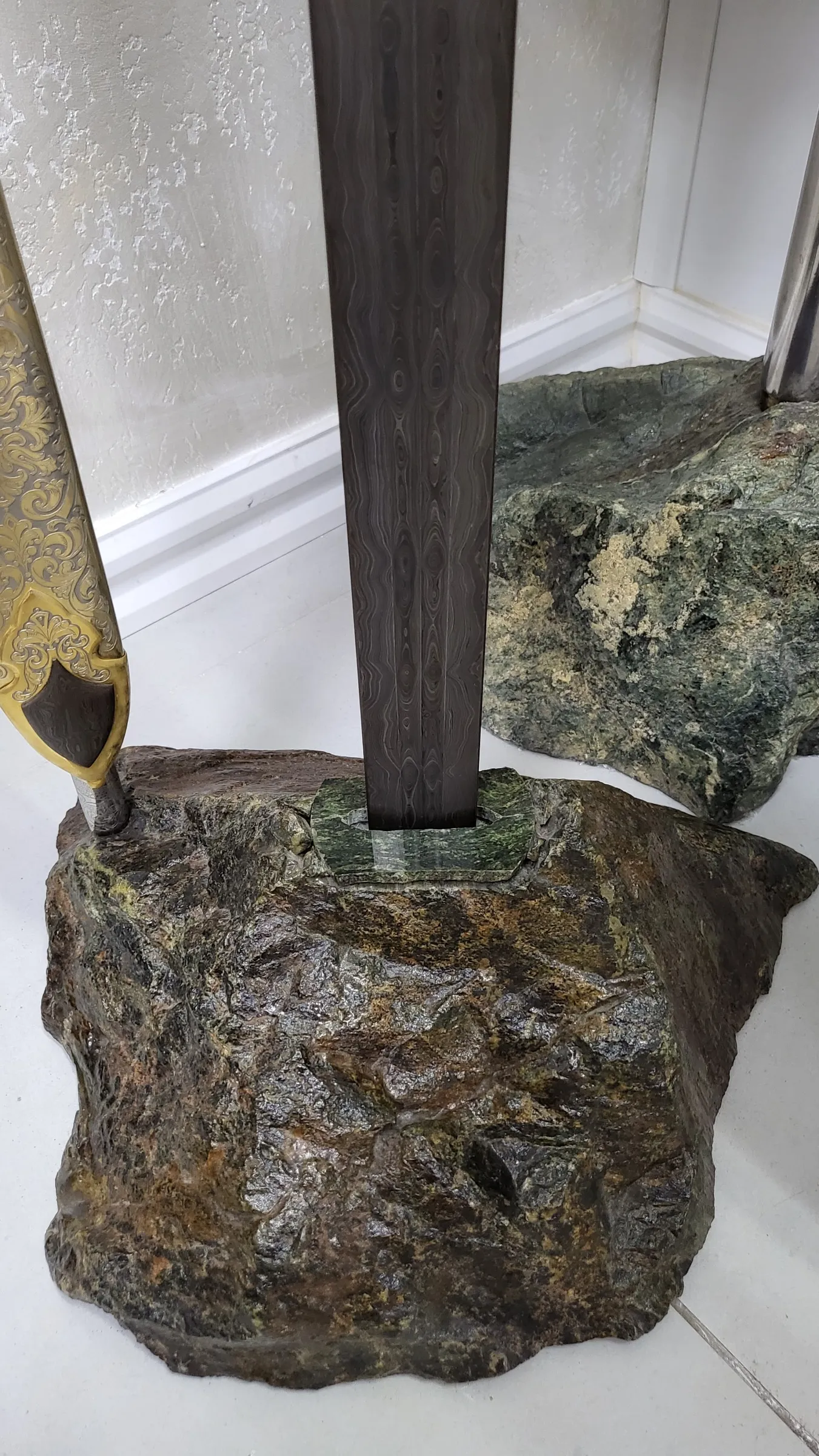 Доспех Витязя с мечом